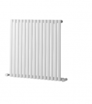 Grace Column Radiator White 600x590mm £160.30