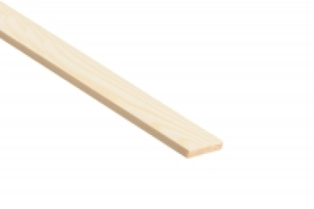 Wickes Pine Stripwood Moulding (PSE) 6 x 34 x 2400mm