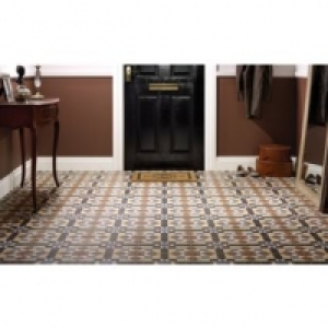 Wickes  Wickes Dorset Marron Floor Tile 316 x 316mm