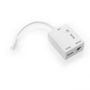 Wilko Adsl Micro Filter £3.00