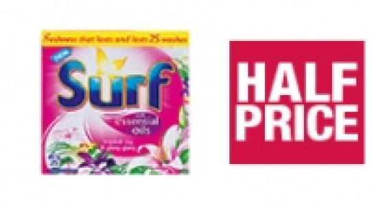 Surf Powder £3.00
