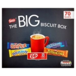 Nestl The Big Biscuit Box 1.37kg £12.59