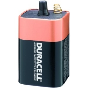 Duracell Battery 6V PK1