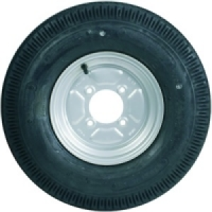 Erde 143 Trailer Spare Wheel