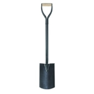 Wickes Treaded Digging Spade 991mm Steel £16.99