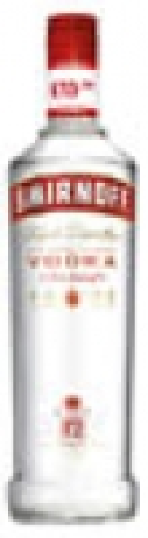 SMIRNOFF 70cl