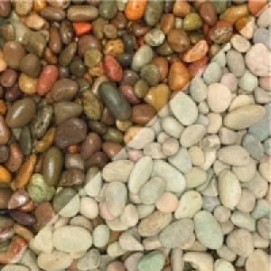 Beach Pebbles Major Bag