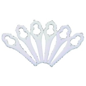 Bosch Plastic Blades For ART 23 Accutrim 24 Pack £7.98