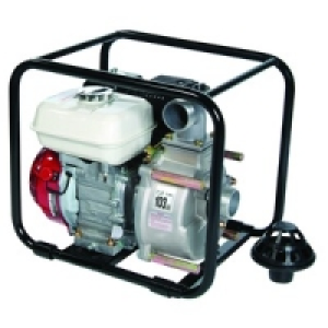 Honda Semi Trash Centi Pump 4 Stk PEng GX160 3 Inch