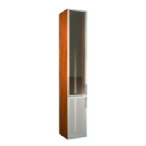 Montrose Tower Unit With Aluminium & Glass Doors 300mm £536.00