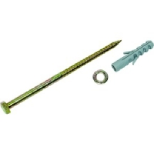 Fixing Set 7x140mm PK4