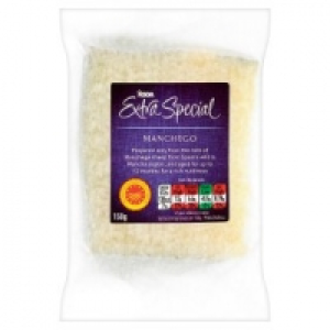 Manchego Cheese £2.70