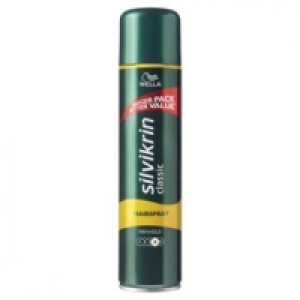 Classic Firm Hold Hairspray £2.68