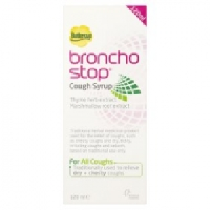 Bronchostop Cough Syrup £5.99