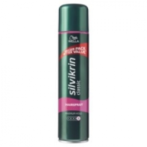 Classic Maximum Hold Hairspray £2.68