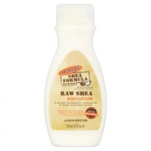 Shea Formula Raw Shea Body Lotion £3.50