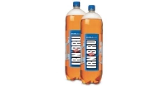 Irn Bru 2x2L