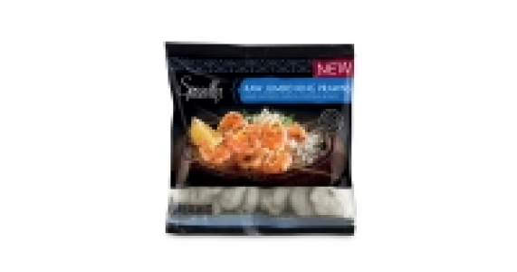 Raw Jumbo King Prawns