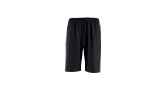 Mens Woven Fitness Shorts