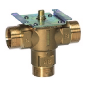 Danfoss HSV3B28 3 Port Body Only 28mm