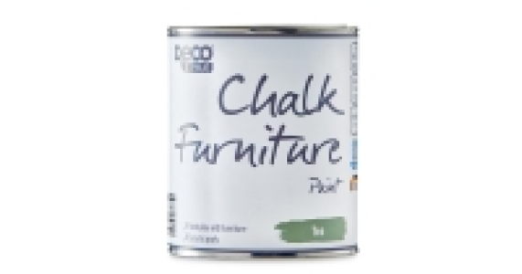 Tea Chalk Furniture Paint