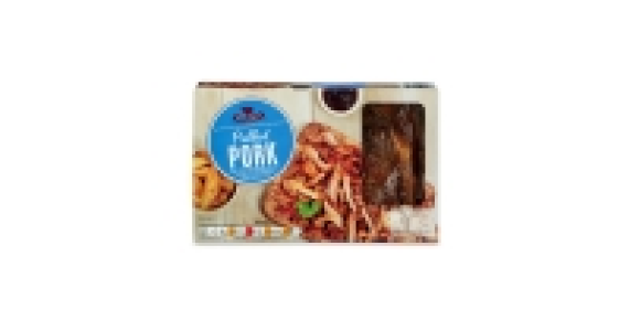 Pulled Pork £2.49