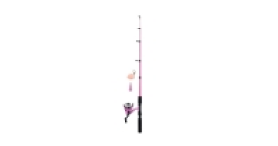 Childrens Fishing Rod Starter Set