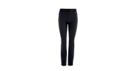 Black Straight-Leg Trousers