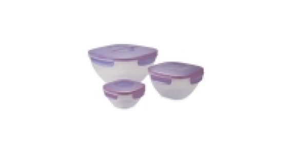 Salad Bowl Set