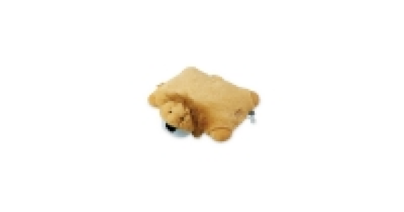 Childrens Lion Snuggle Cushion