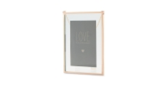 Metal Photo Frame
