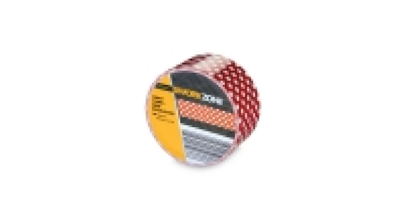 Red/White Dots Supertough Duct Tape