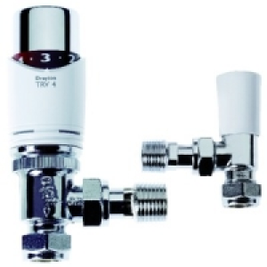 Drayton 15mm Angled TRV4 + L/S