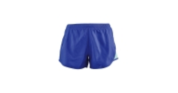 Ladies Violet/Aqua Running Shorts
