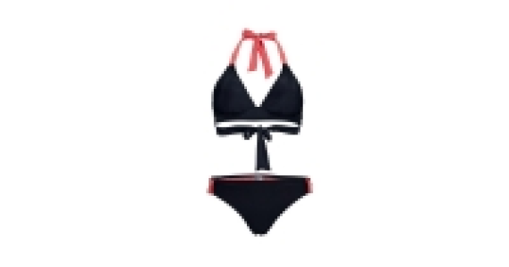 Ladies Plain Bikini Set