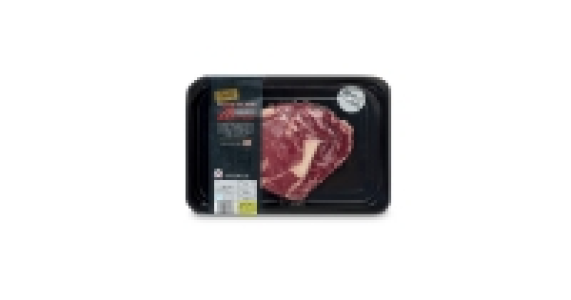 British Dry Aged Rib Eye Steak 8oz