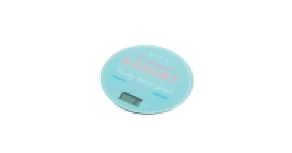 Premium Bakery Flat Kitchen Scale