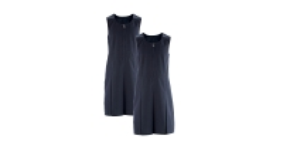 Girls Pinafore Dresses 2 Pack £5.99