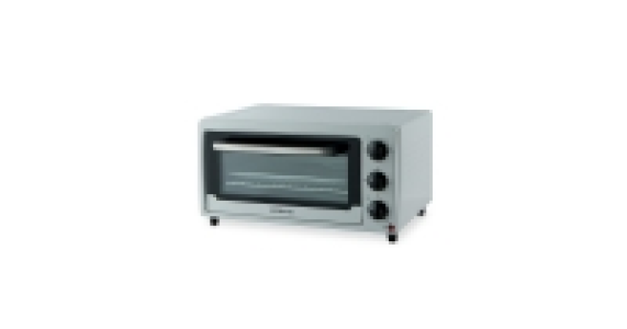 White Mini Oven
