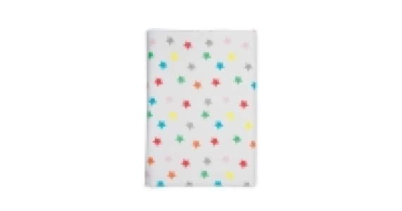 Kids Multi-Stars Curtains 66 x 54 Inch