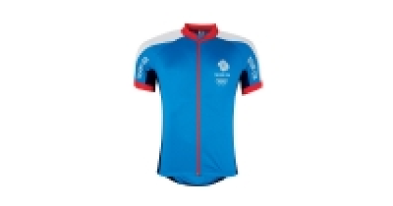 Mens Team GB Cycling Jersey
