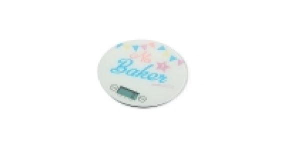 No.1 Baker Flat Kitchen Scale