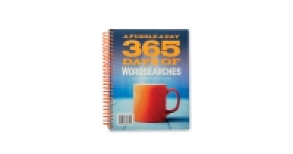 365 Days of Wordsearch