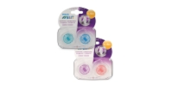 Translucent Soothers 6-18 Months £2.49