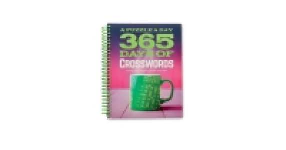 365 Days of Crosswords