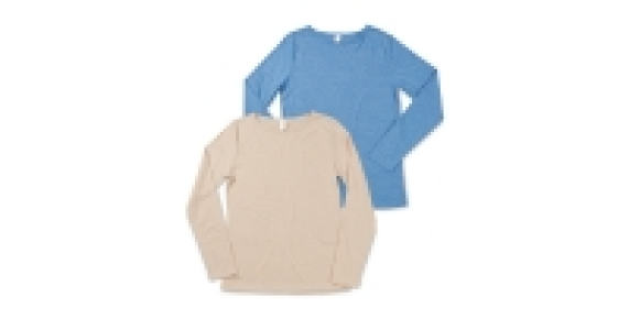Ladies Long-Sleeved Top £3.49