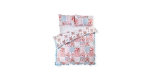 Escada Frill Double Duvet Set £14.99