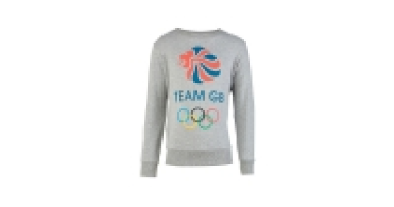 Childrens Team GB Sweater £4.99