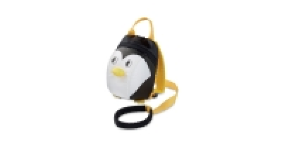 Toddler Reins Penguin Backpack