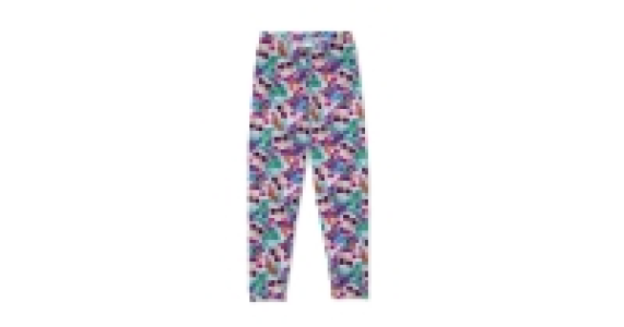 Girls Cool Cat Leggings - 2 Pack